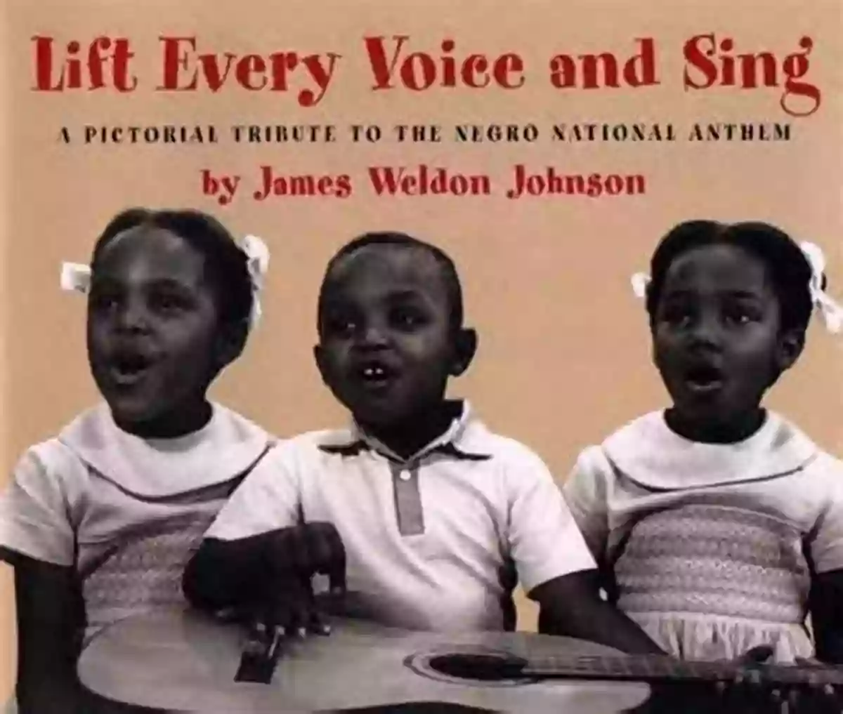 African American Family Singing Lift Every Voice And Sing Sing A Song: How Lift Every Voice And Sing Inspired Generations