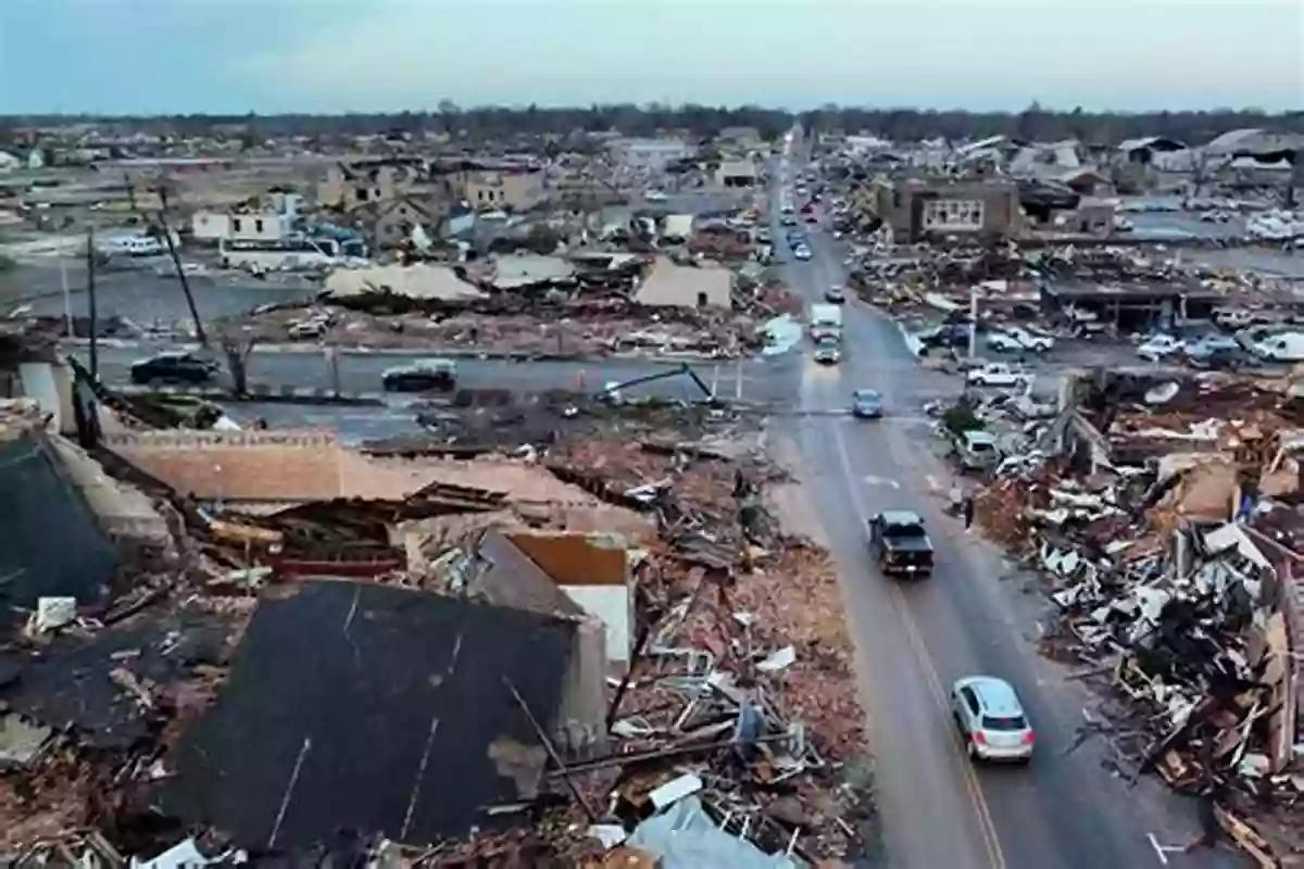 Aftermath Of A Devastating Tornado Sound And Fury: A History Of Kansas Tornadoes 1854 2008