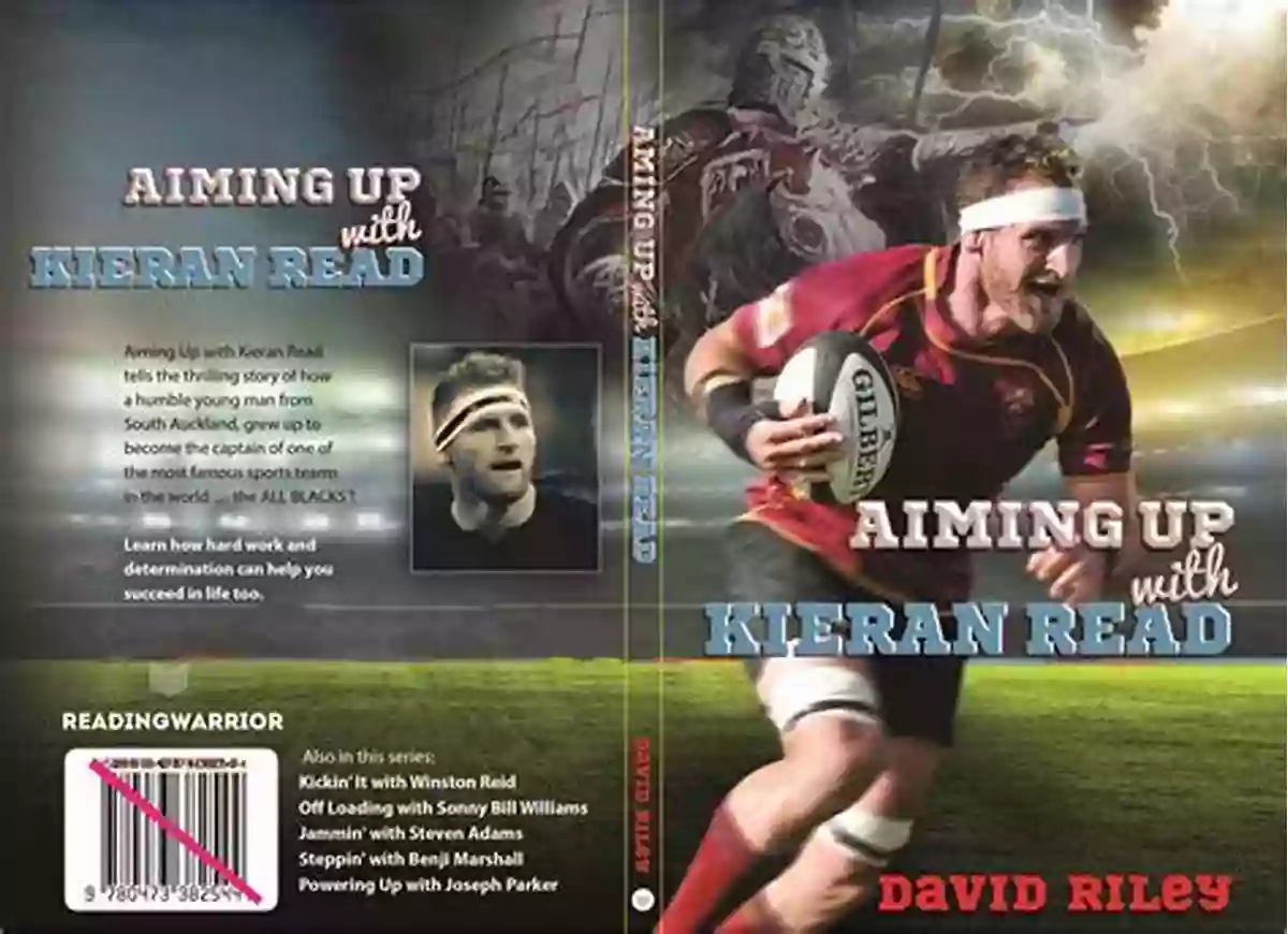 Aiming Up With Kieran Read Reading Warriors Aiming Up With Kieran Read (Reading Warriors)