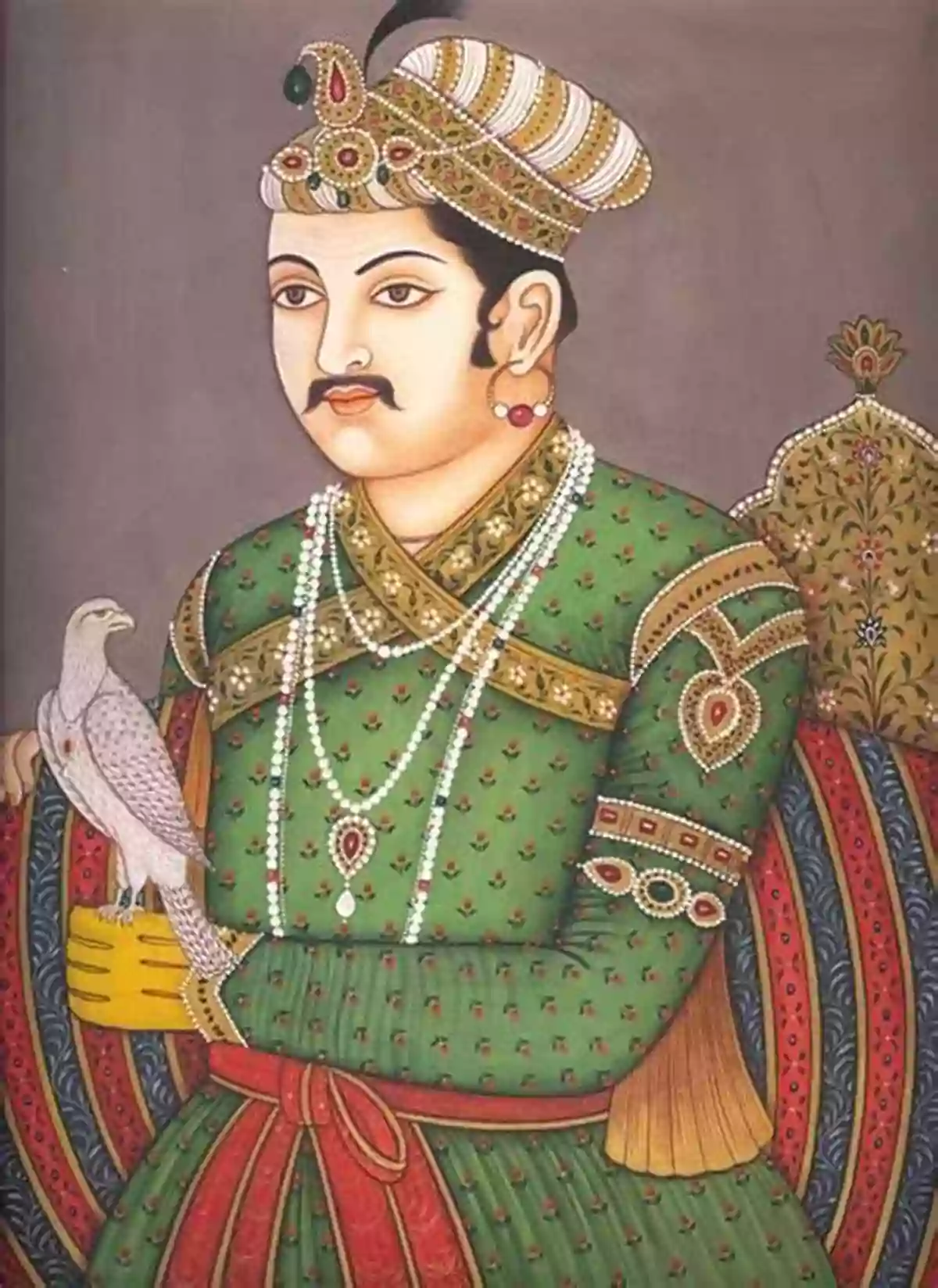 Akbar Emperor Of India Akbar Emperor Of India: With Illustrations