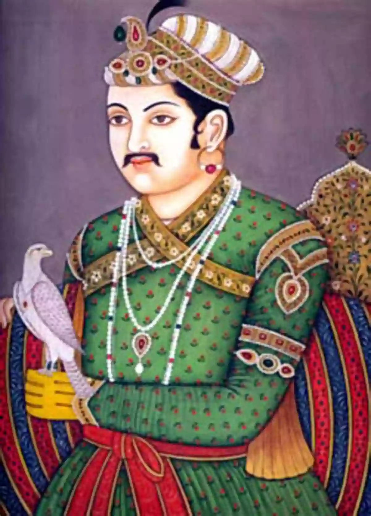 Akbar's Legacy Akbar Emperor Of India: With Illustrations