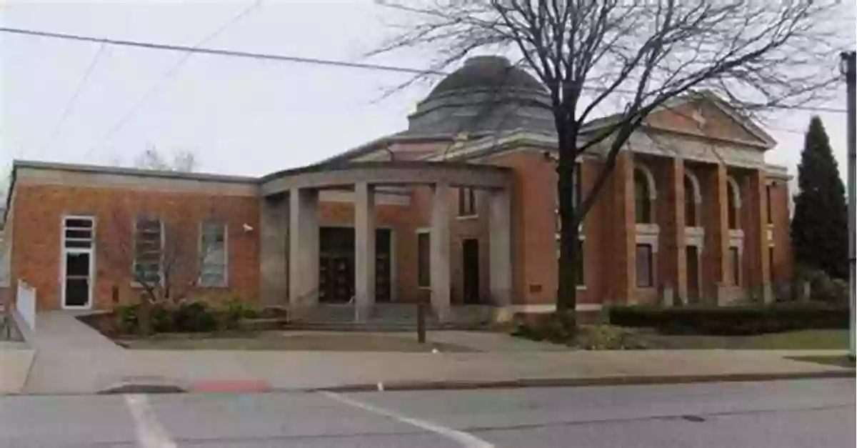 Akron Jewish Community Center Jewish Life In Akron (Images Of America)