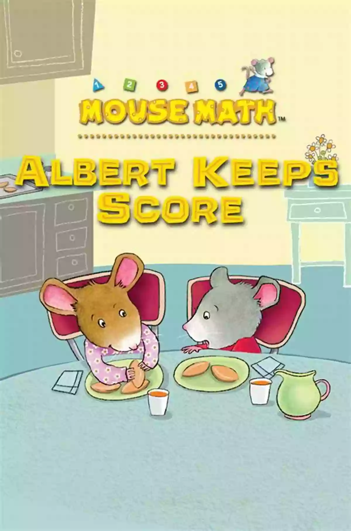 Albert Keeps Score Mouse Math Screenshot Albert Keeps Score (Mouse Math)