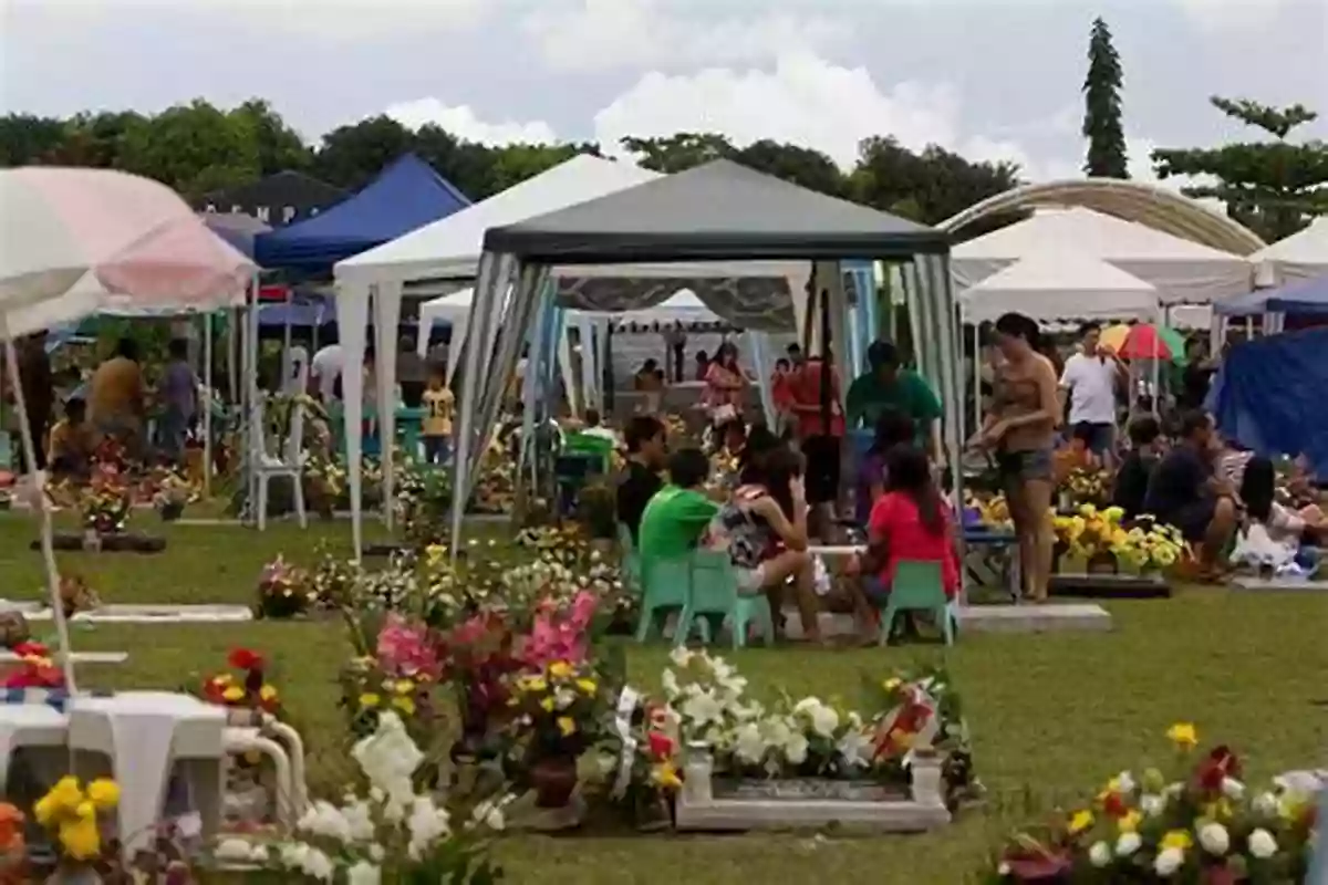 All Saints' Day In The Philippines Remembering The Dead Around The World (Cultures And Customs)