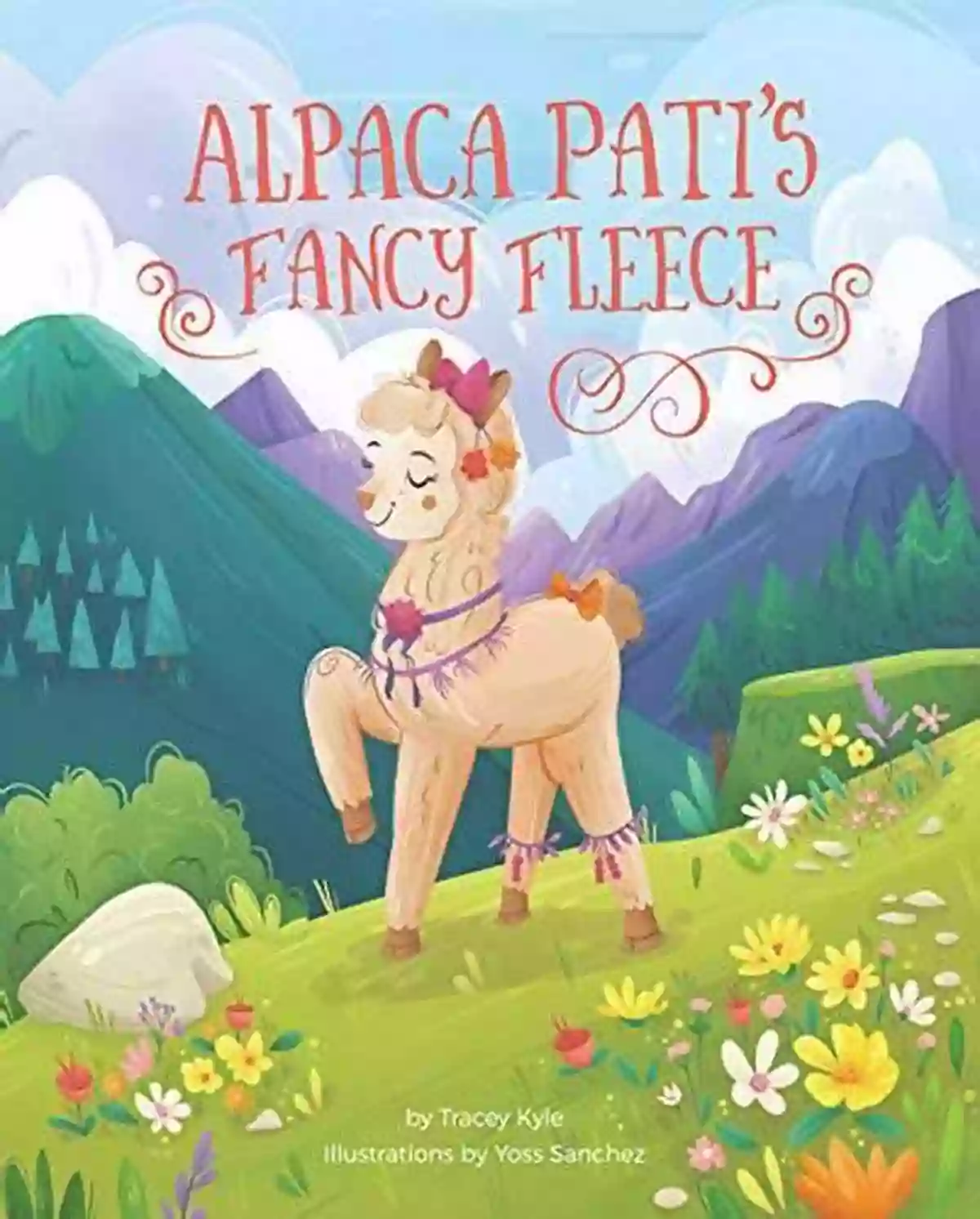 Alpaca Pati Fancy Fleece Alpaca Pati S Fancy Fleece Alicia Klepeis