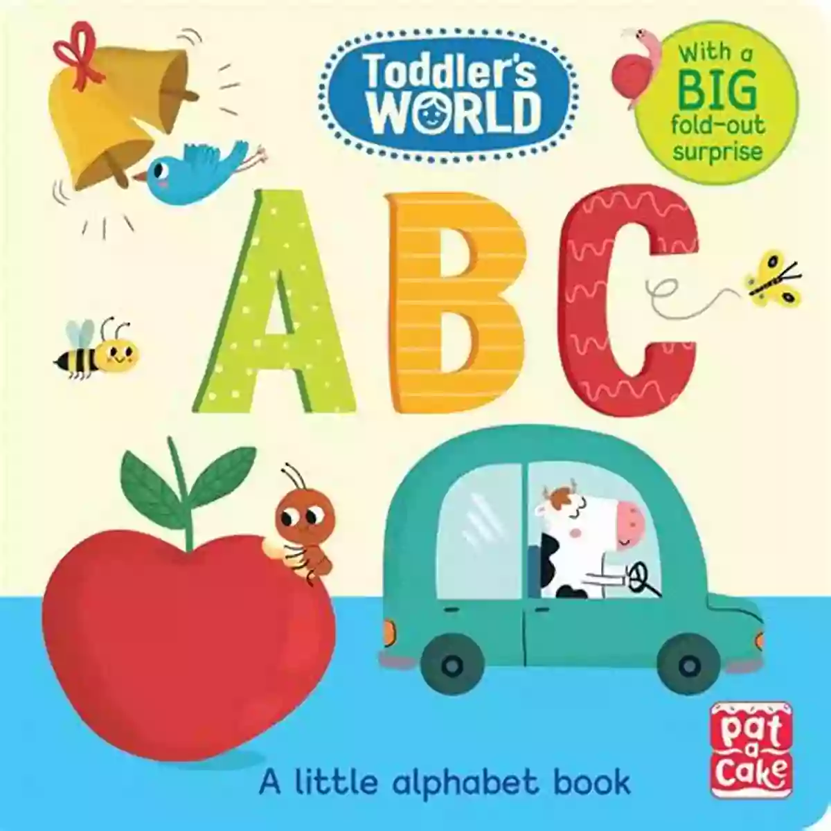 Alphabet ABC Picture Book Cover Explore The World Of Letters Alphabet ABC Picture Book: Abcd Learning For Toddlers Boys Girls New Born Baby Easy To Read With Grandson And Granddaughter