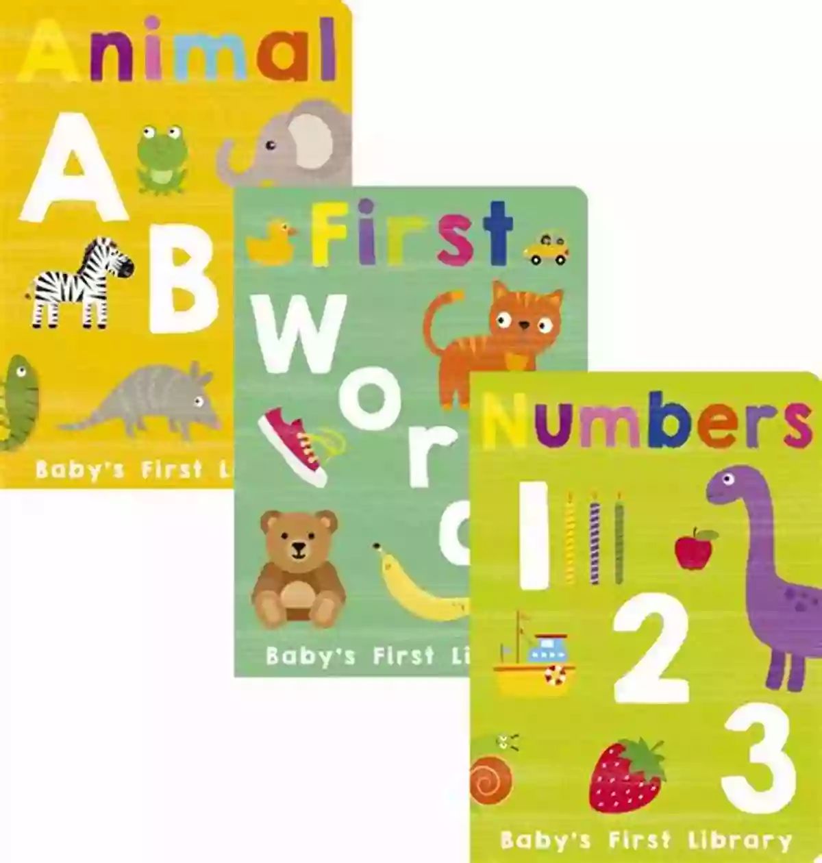 Alphabet Baby 1st Beginner And Beyond Library Start Learning Today Alphabet A Baby S 1st Beginner And Beyond Library