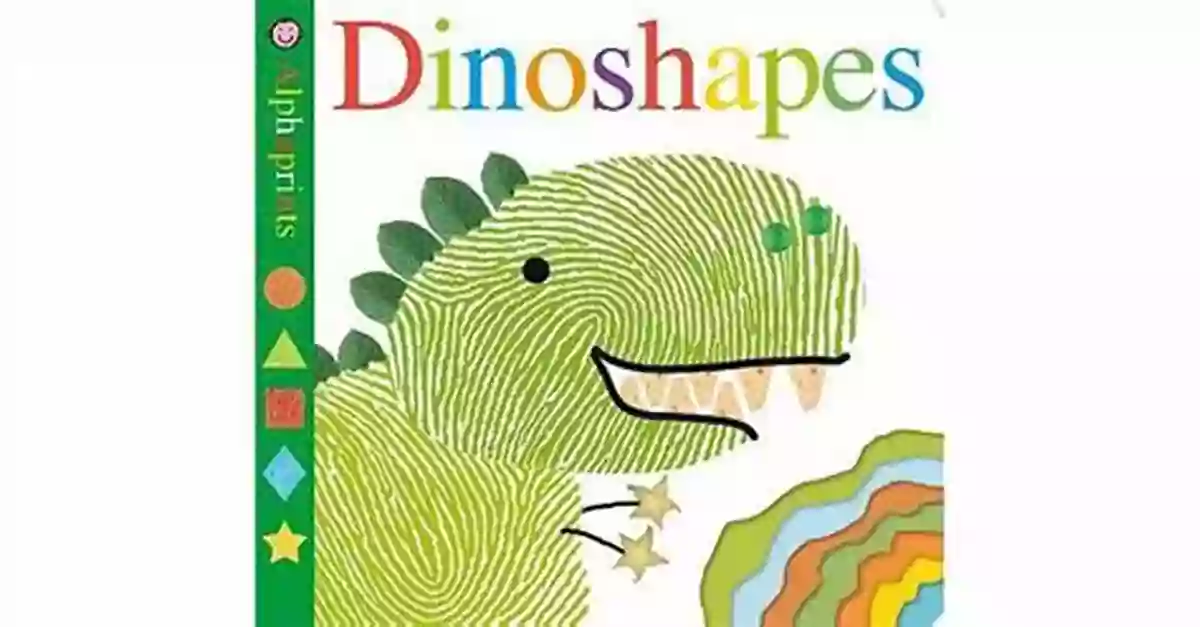 Alphaprints Dinoshapes A Great Book For Parent Child Bonding Alphaprints: Dinoshapes Roger Priddy