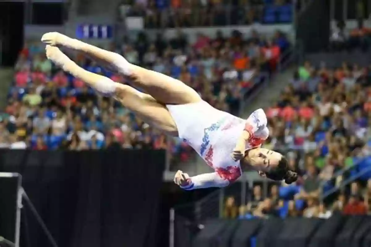 Aly Raisman A Champion On And Off The Gym Floor Jewish Jocks: An Unorthodox Hall Of Fame