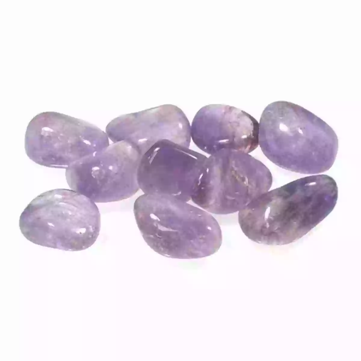 Amethyst A Captivating And Eye Catching Purple Tumbled Stone Common Stones 2 (Tumbled Stones Picture 6)