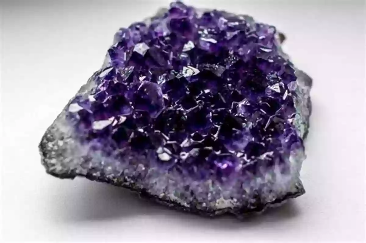 Amethyst Birthstone For February The Birthstone Book: A Guide To Birthstones For Kids