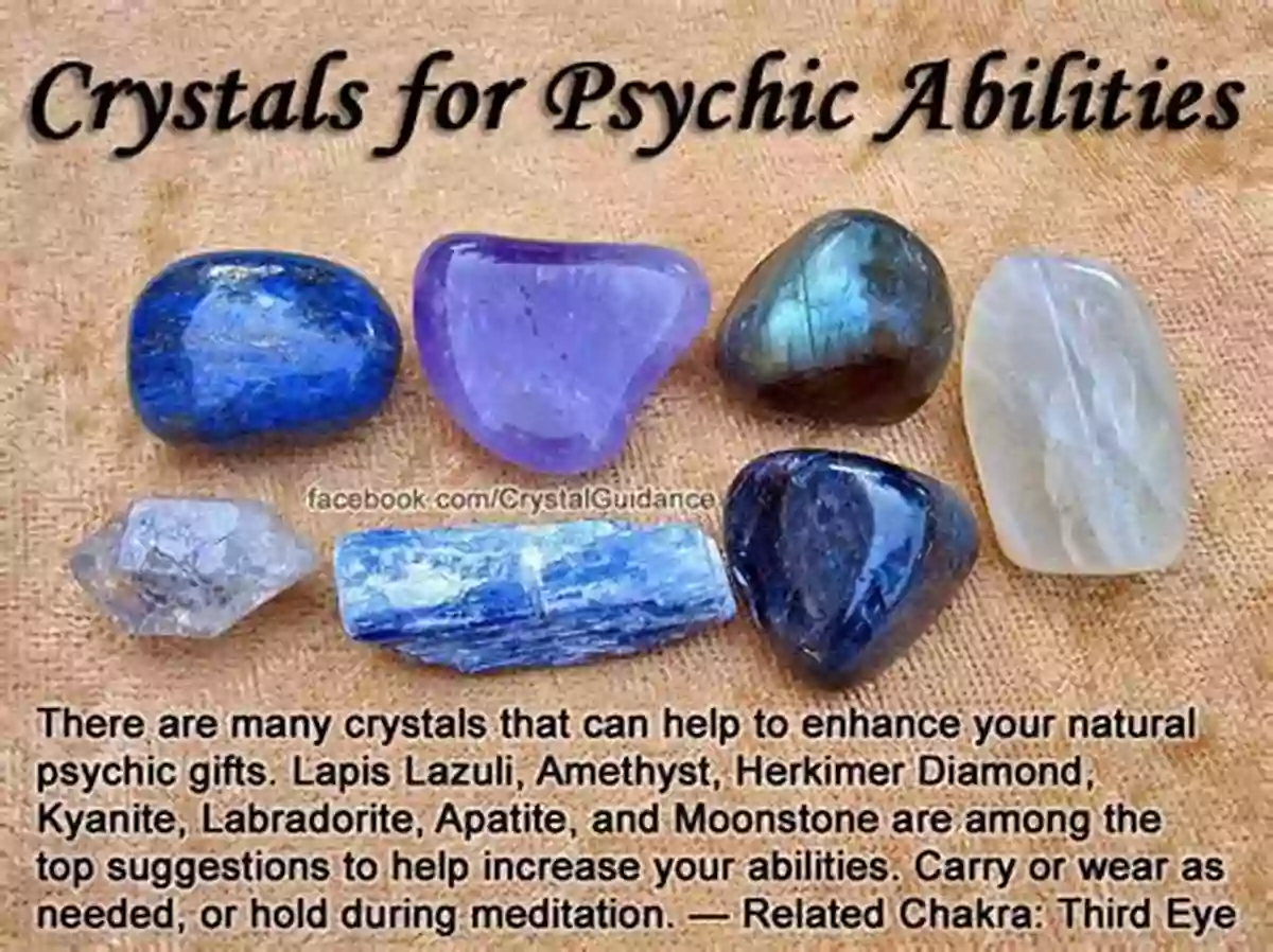 Amethyst Crystal Top Ten Psychic Stones Of All Time