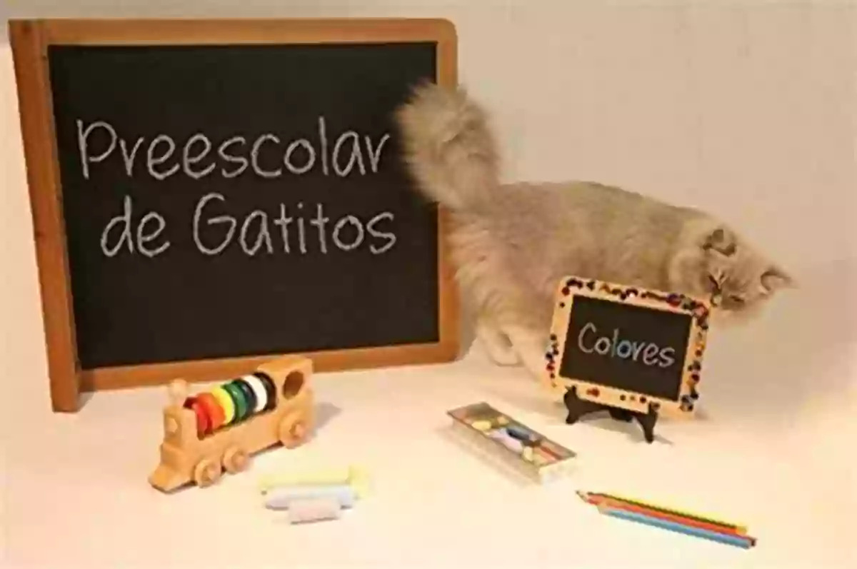 Amy Iorio Teaching Kittens Colors Kitten Preschool Colors Amy Iorio