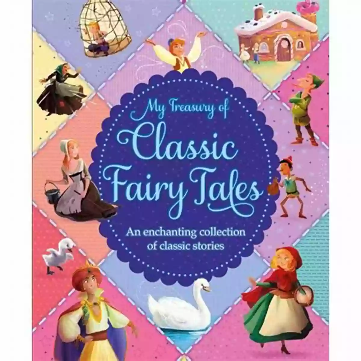 An Illustrated Treasury Of Grimm Fairy Tales A Colorful And Enchanting Collection Of Classic Stories An Illustrated Treasury Of Grimm S Fairy Tales: Cinderella Sleeping Beauty Hansel And Gretel And Many More Classic Stories