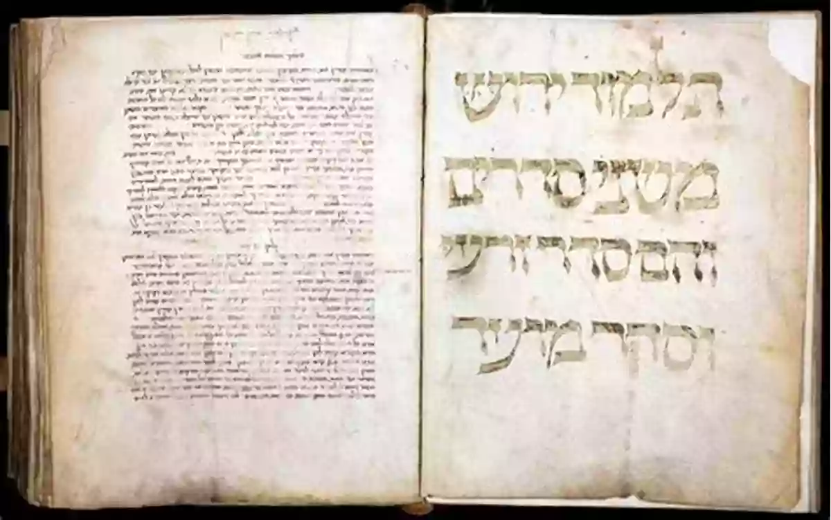 An Ancient Copy Of The Talmud Tradition And The Formation Of The Talmud