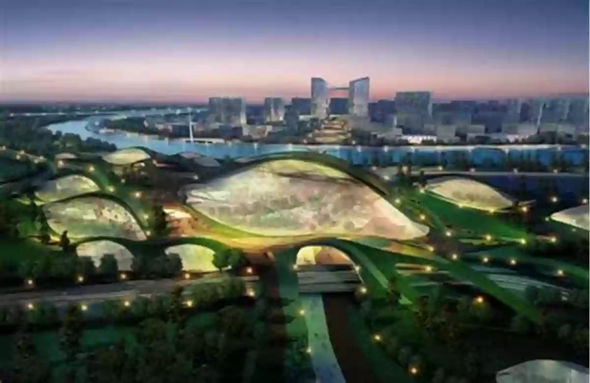 An Architectural Visualization Of An Eco Friendly City Natural Capital: Valuing The Planet