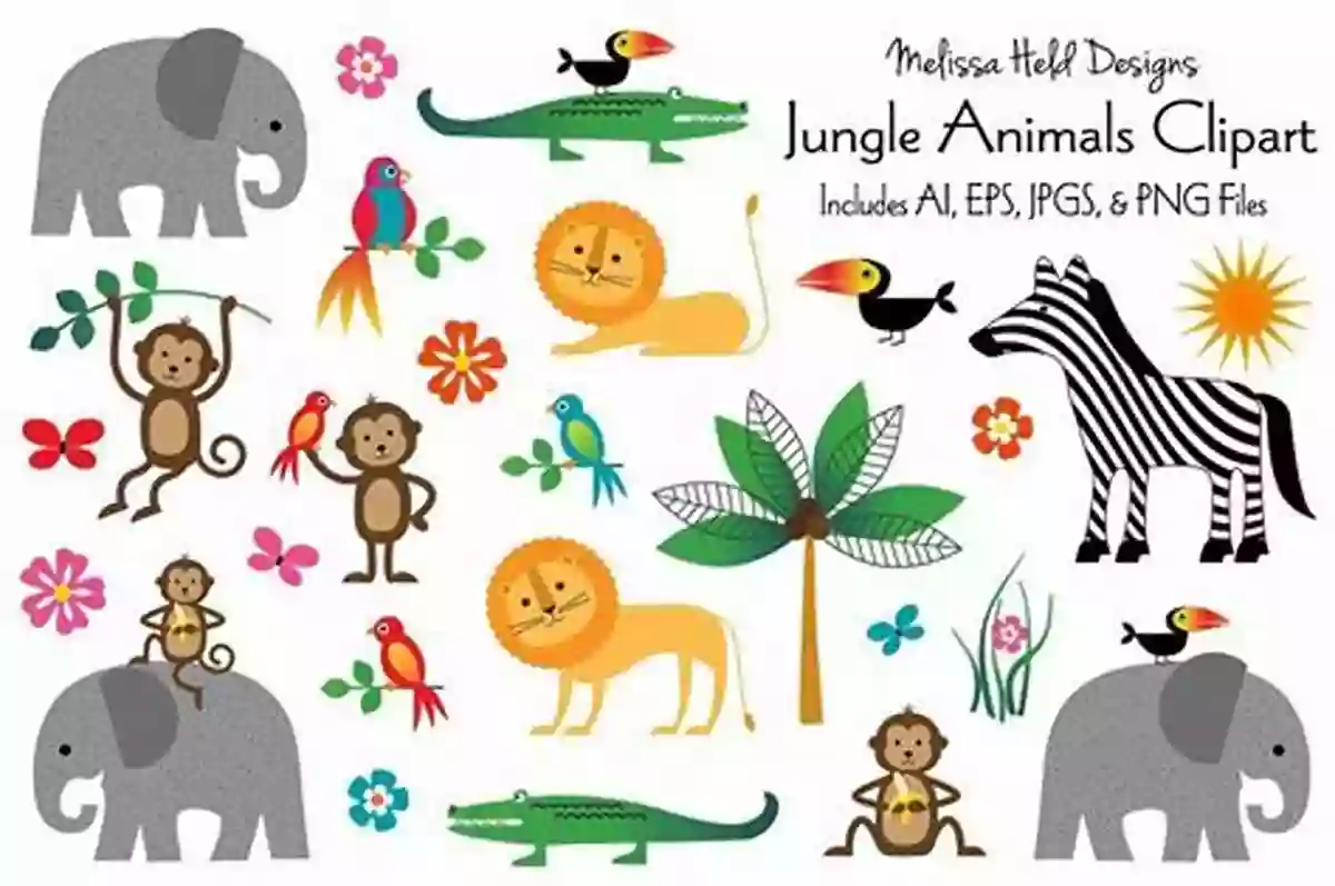 An Expansive Animal Kingdom With A Diverse Collection Of Creatures, Including Lions, Elephants, Pandas, And Toucans R Things (A Children S Picture Book) (A To Z Things 18)