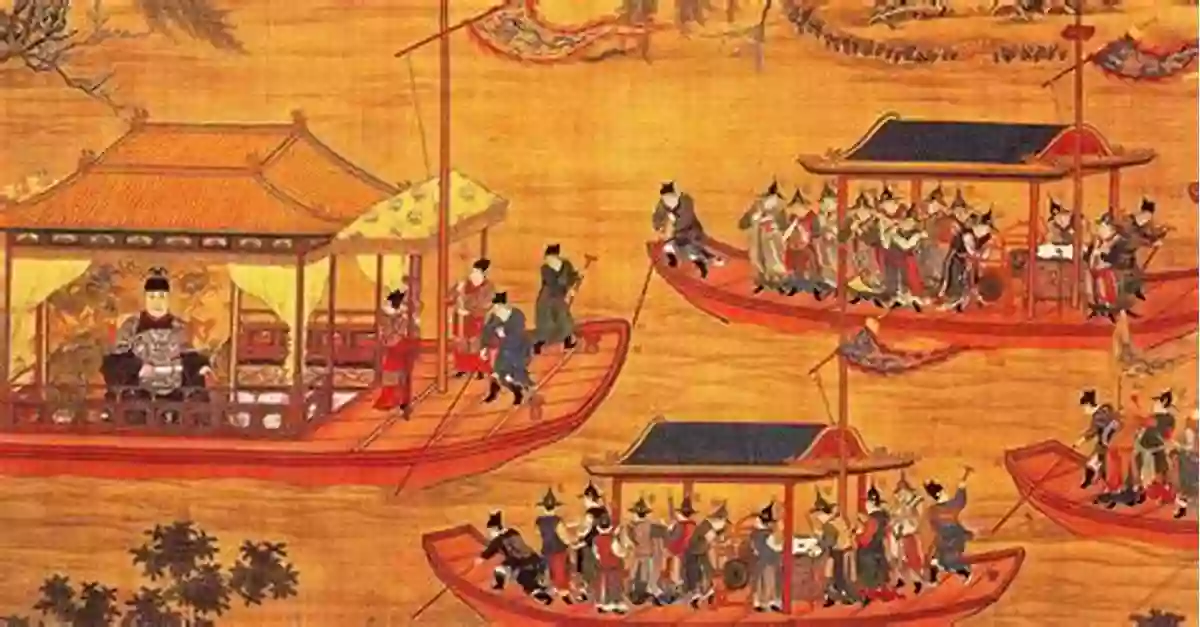 Ancient Chinese Dynasty A Visual Depiction Of Imperial Glory The Shortest History Of China