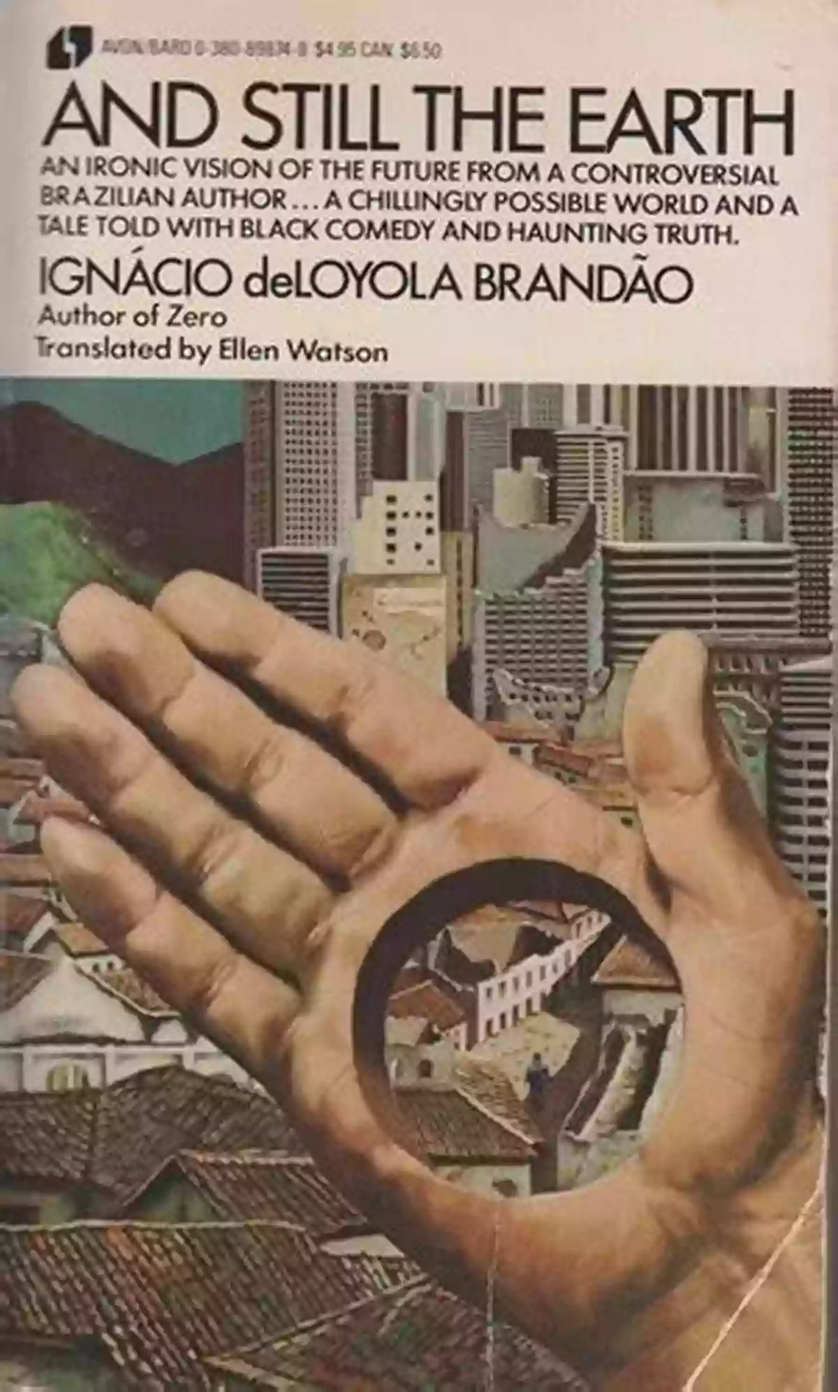 And Still The Earth: Brazilian Literature Cover Image And Still The Earth (Brazilian Literature)