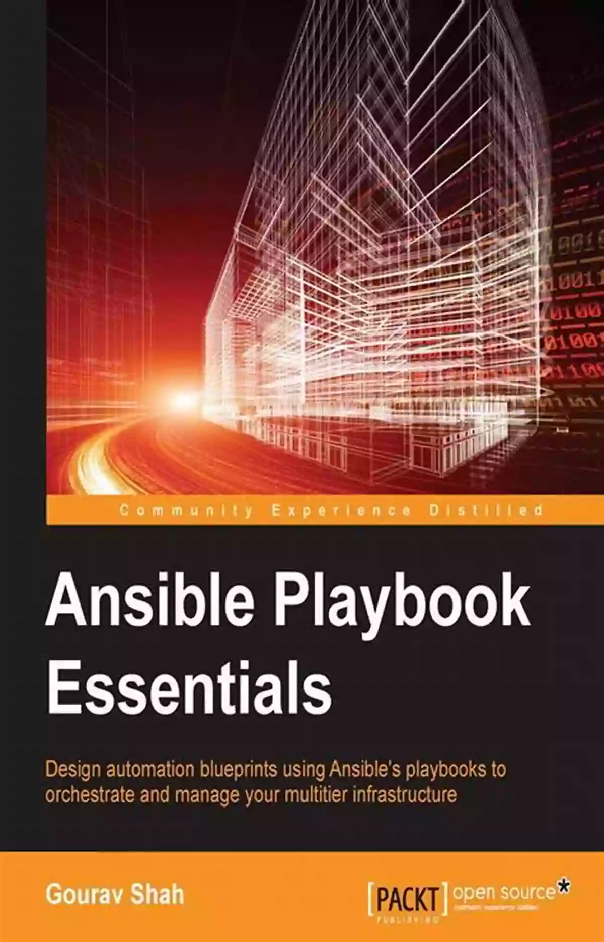 Ansible Playbook Essentials Gourav Shah