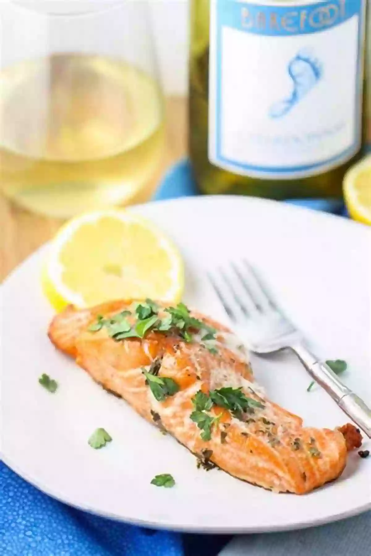 Appetizing Salmon With Chardonnay Recipe Wine Style: Discover The Wines You Will Love Through 50 Simple Recipes