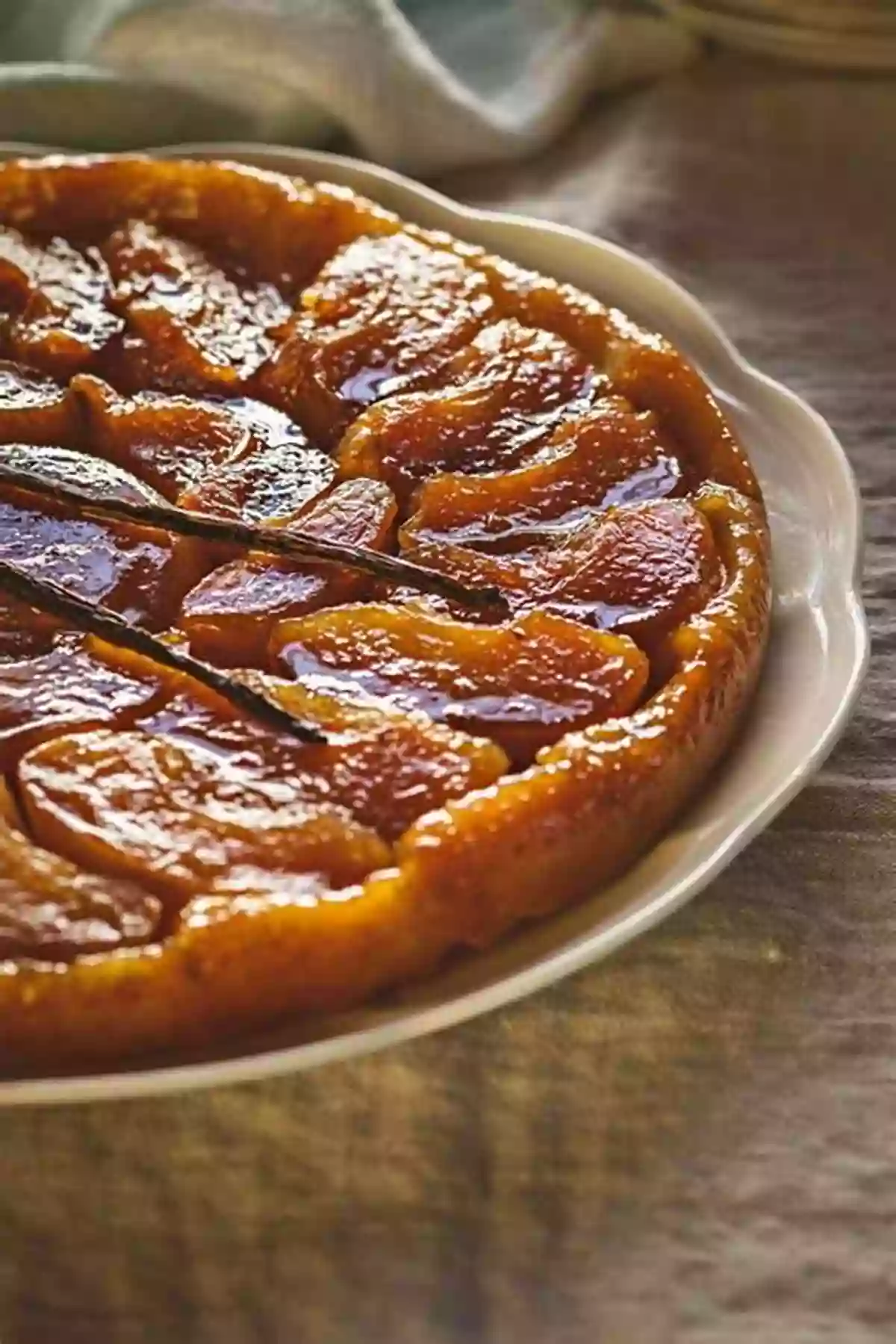 Apple Tart Tatin Best For The Last: 25 Rich Recipes For French Confections