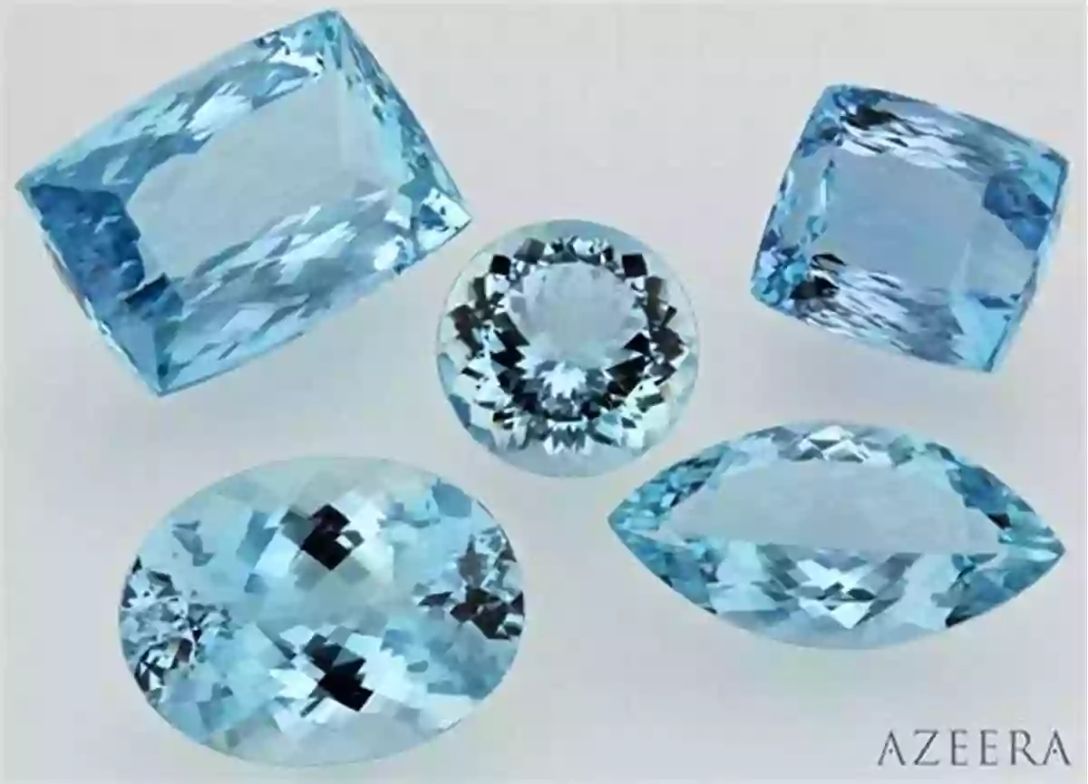 Aquamarine Birthstone For March The Birthstone Book: A Guide To Birthstones For Kids