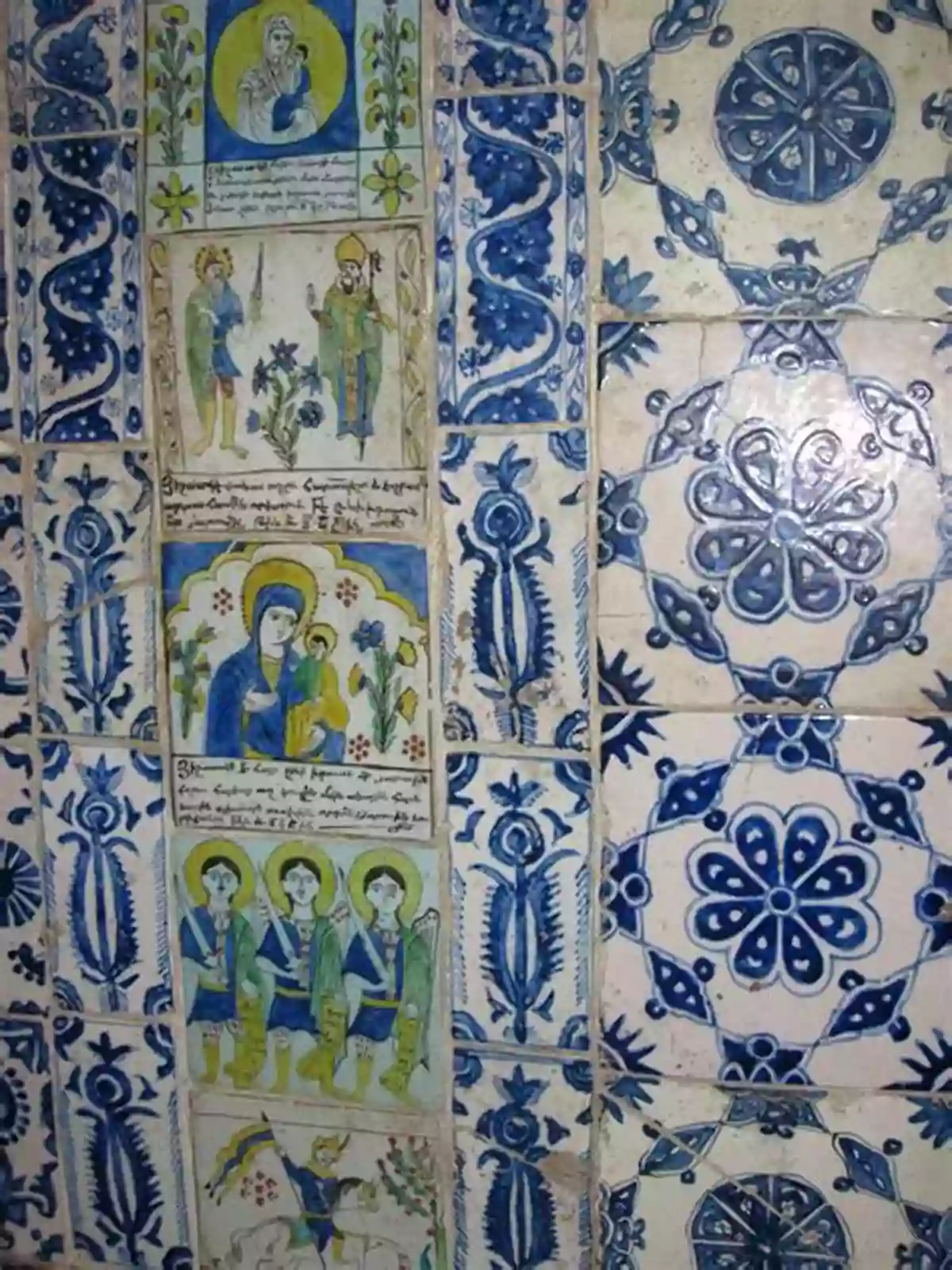 Armenian Ceramics Tiles Armenian Work Of Art: The Treasures Of Armenian People Ceramics Tiles Pottery And More