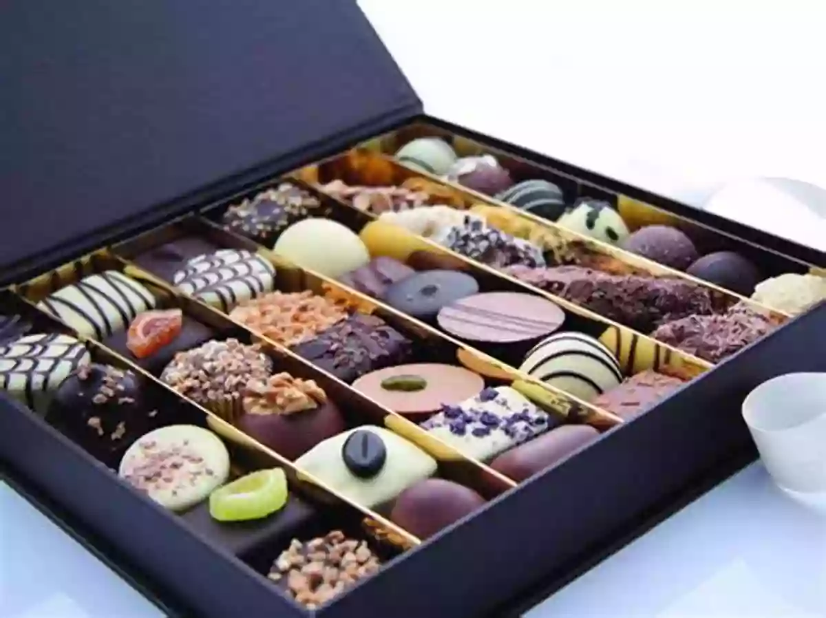 Assortment Of Belgian Chocolates The Taste Of Belgium Olivia Wood