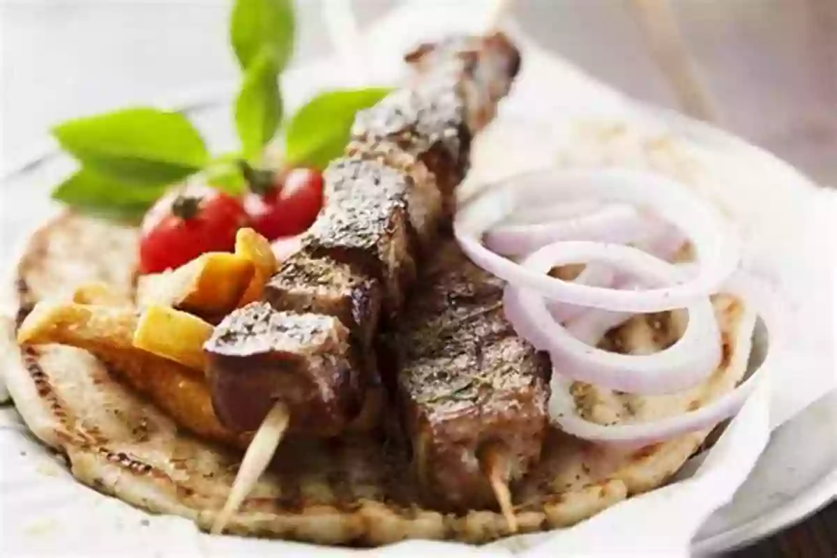 Authentic Greek Souvlaki Overview Of Greek Cuisine: Traditional Dishes To Eat In Greece: Traditional Greek Recipes