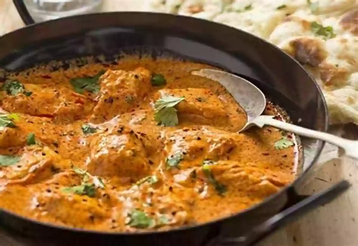 Authentic Indian Butter Chicken Recipe Creamy And Flavorful North Indian Dish Must Have Cracker Barrel Copycat Recipes: Prepare Famous Recipes With Low Cost And The Same Quality: Top Secret Restaurant Recipes