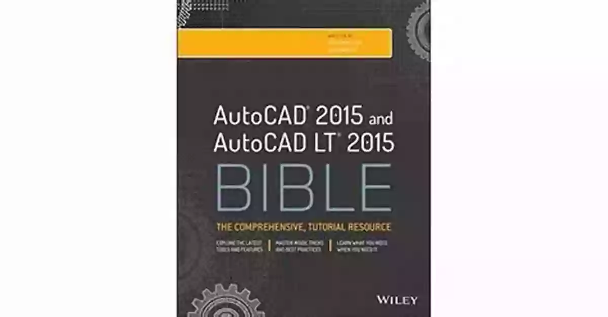 Autocad 2015 And Autocad Lt 2015 Bible