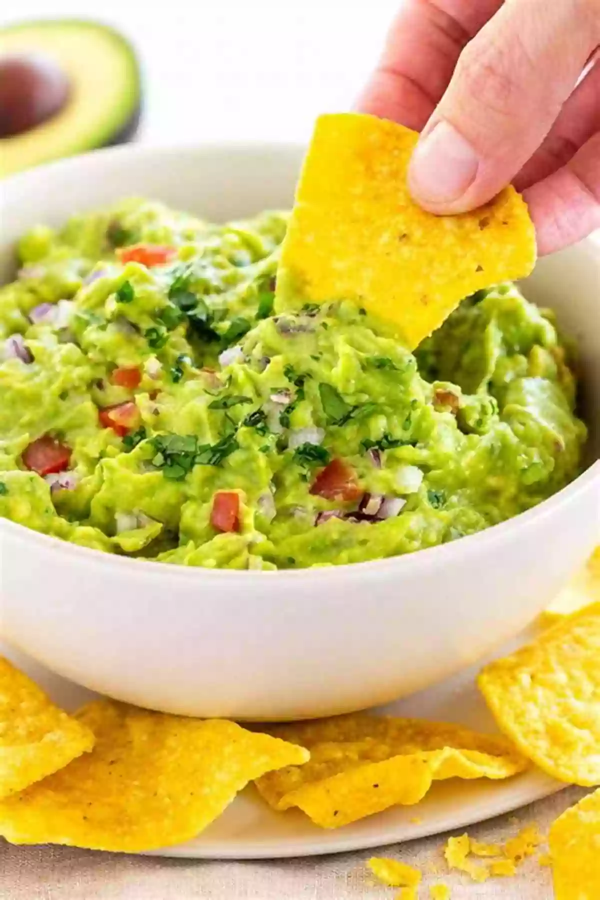 Avocado Guacamole Recipe Easy Recipes: Cooking Mexican Meals: Mexican Cookbook