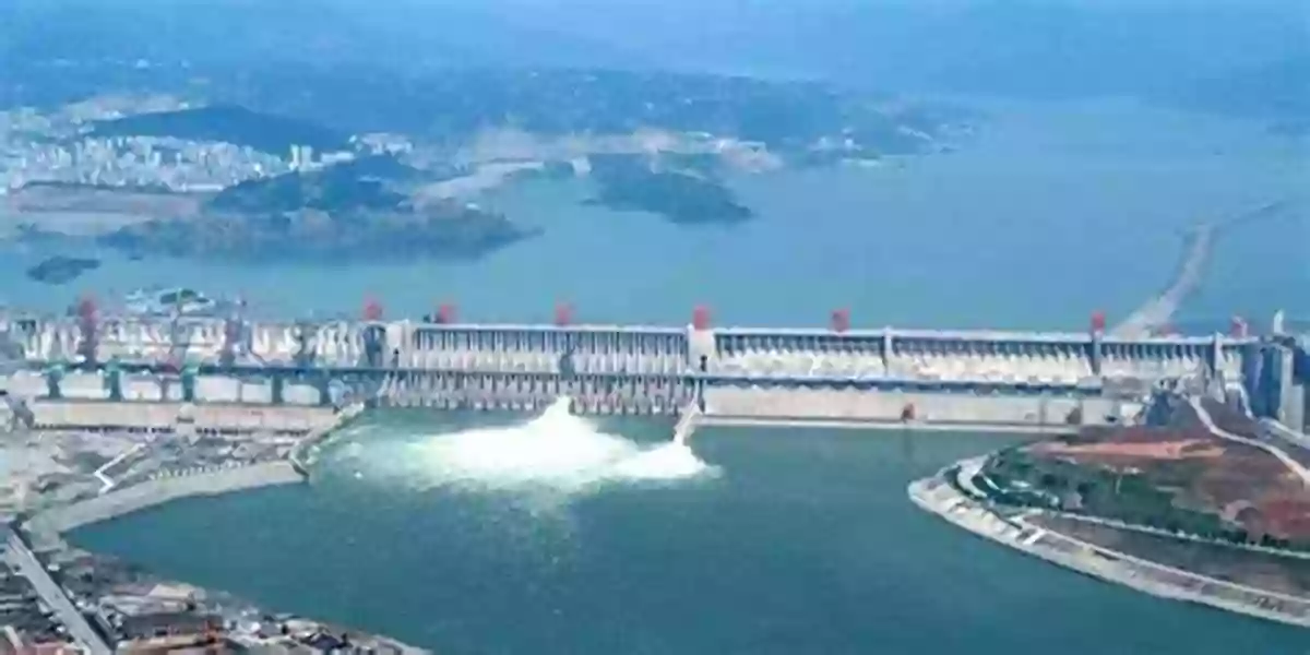 Awe Inspiring Three Gorges Dam Hydraulic Structures In The World: Sustainable Water Management: Hydrologic System Basics