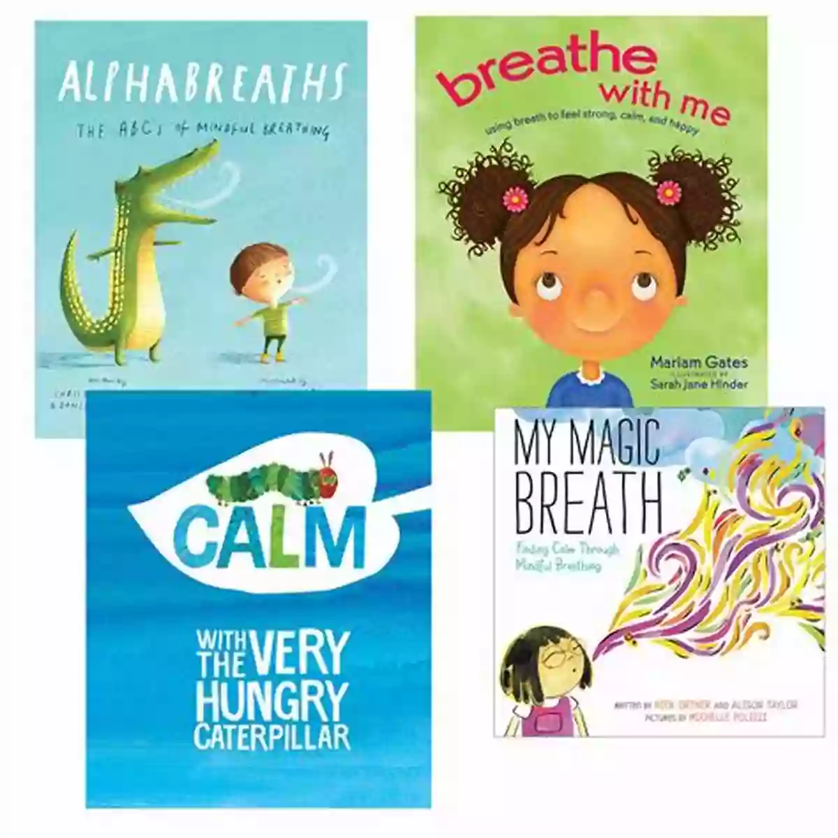 Baby Loves Calm: An ABC of Mindfulness