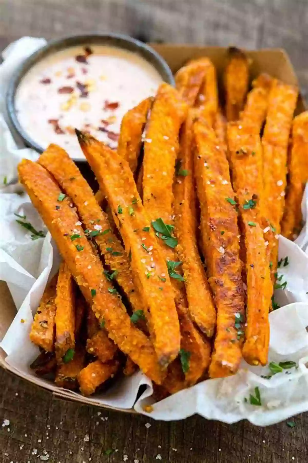 Baked Sweet Potato Fries Nuwave Oven Cookbook: Easy Healthy Nuwave Oven Recipes For The Everyday Home Delicious Triple Tested Family Approved Nuwave Oven Recipes (Clean Eating 1)