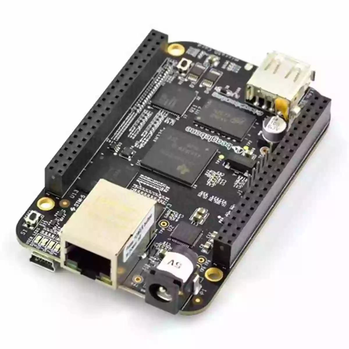 BeagleBone Black Weather Station 30 BeagleBone Black Projects For The Evil Genius