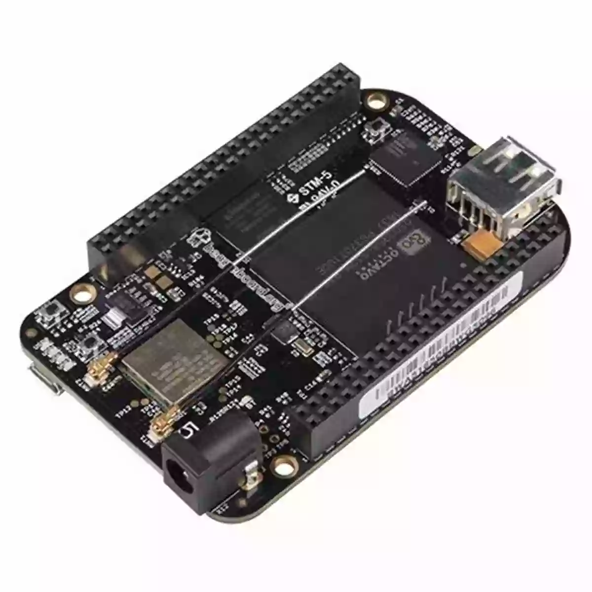 BeagleBone Black WiFi Sniffer 30 BeagleBone Black Projects For The Evil Genius