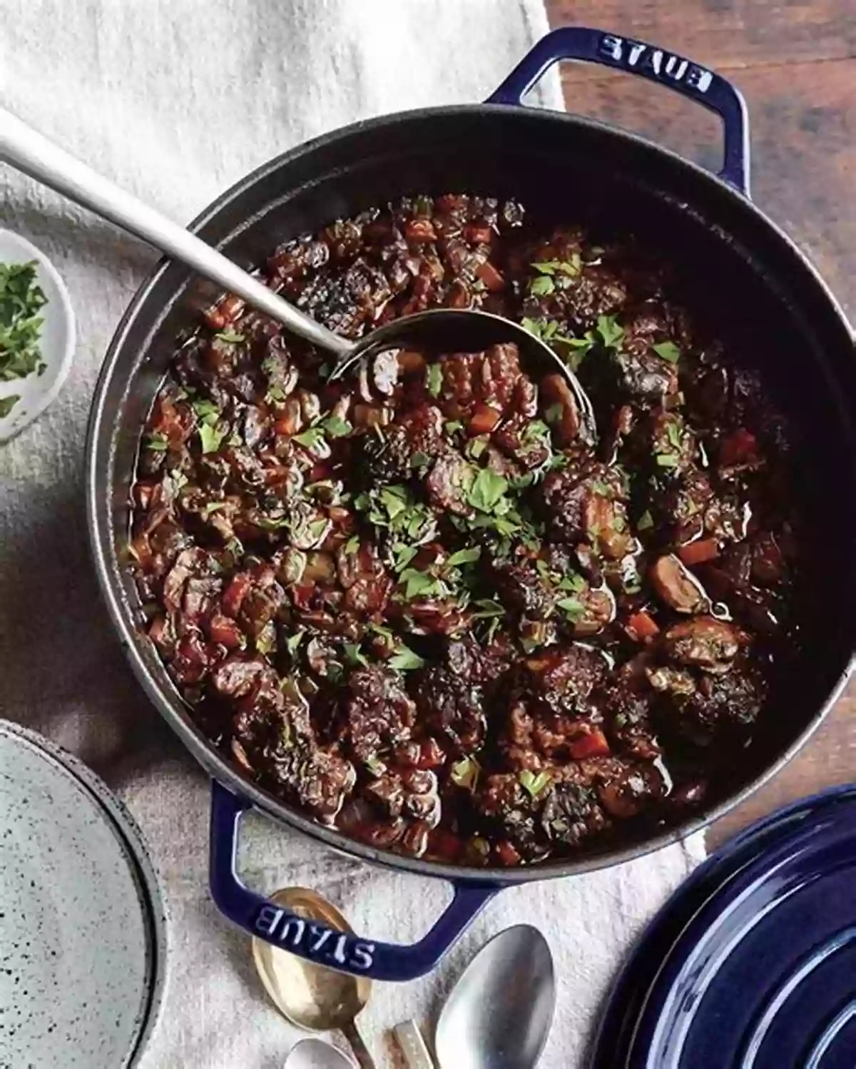 Beef Bourguignon Recipe French Cookbook: 70 Easy Recipes For Preparing Traditional Food From France