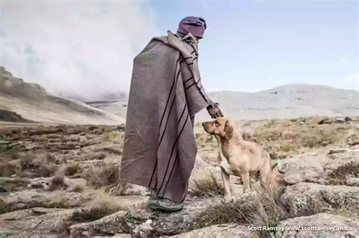 Benjamin And His Dog Hiking In The Captivating Drakensberg Mountains South Africa (Country Guides With Benjamin Blog And His Inquisitive Dog)