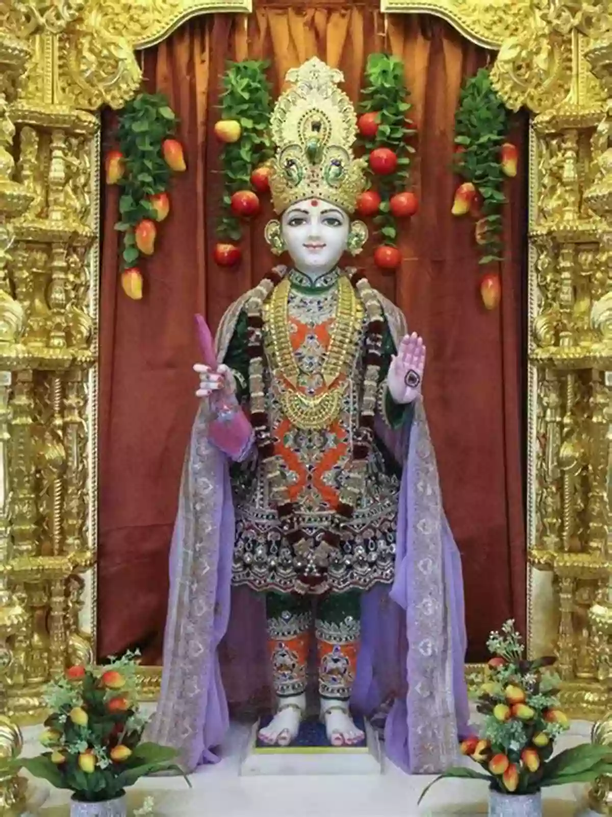 Bhagwan Swaminarayan, The Divine Purushottam Bolya Prite: Eternal Wisdom Of Bhagwan Swaminarayan