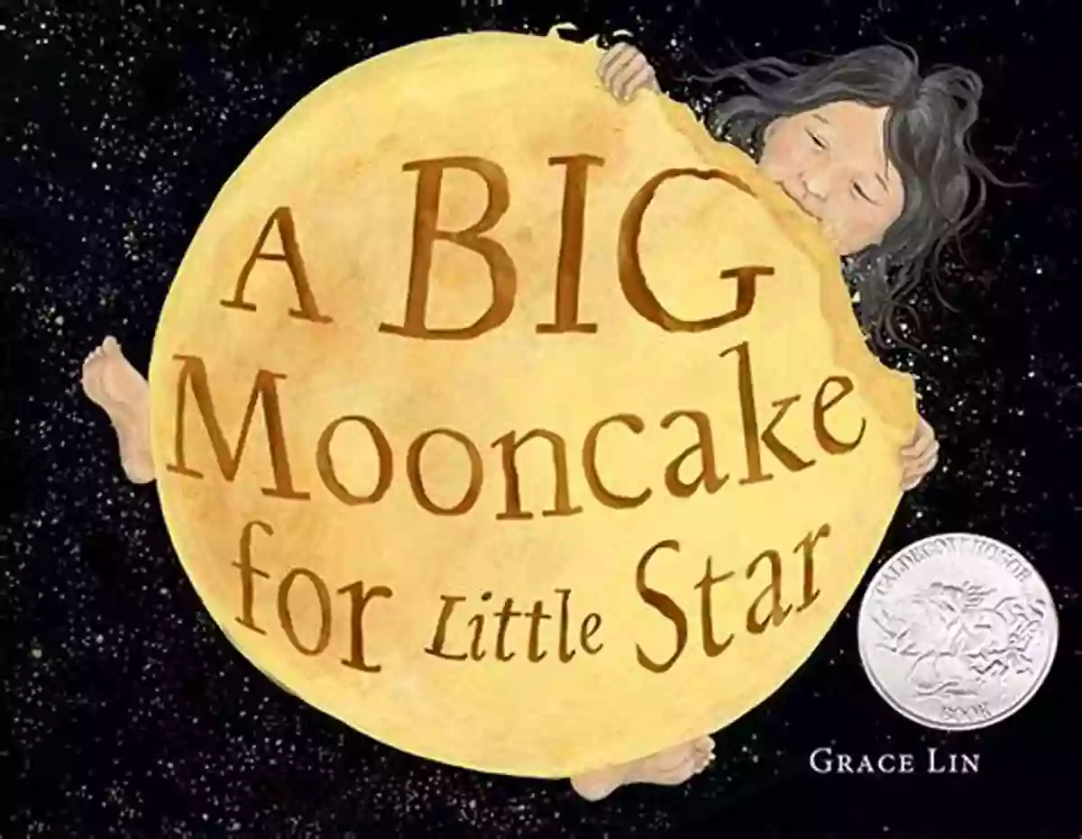 Big Mooncake For Little Star A Heavenly Confectionery A Big Mooncake For Little Star