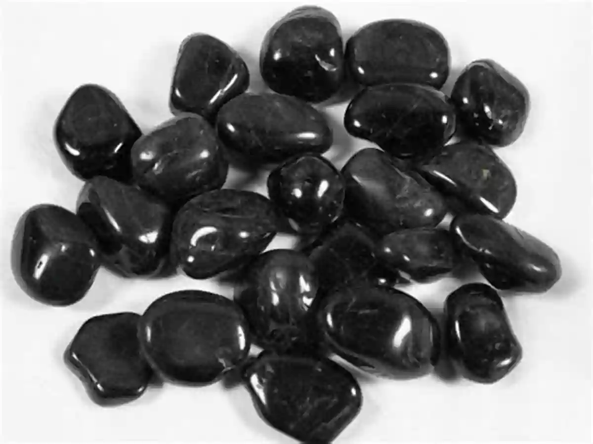 Black Tourmaline Crystal Top Ten Psychic Stones Of All Time