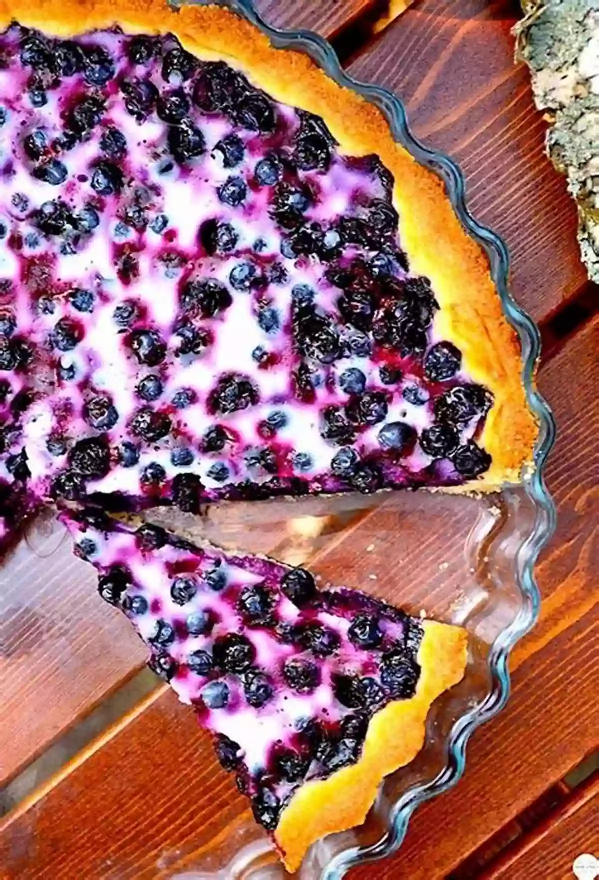 Blueberry Pie Scandinavian Classic Baking (Classic Recipes Series)