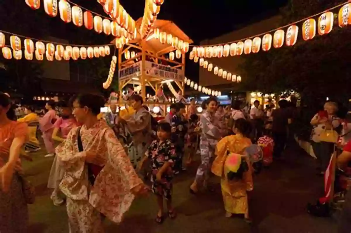 Bon Festival In Japan Remembering The Dead Around The World (Cultures And Customs)