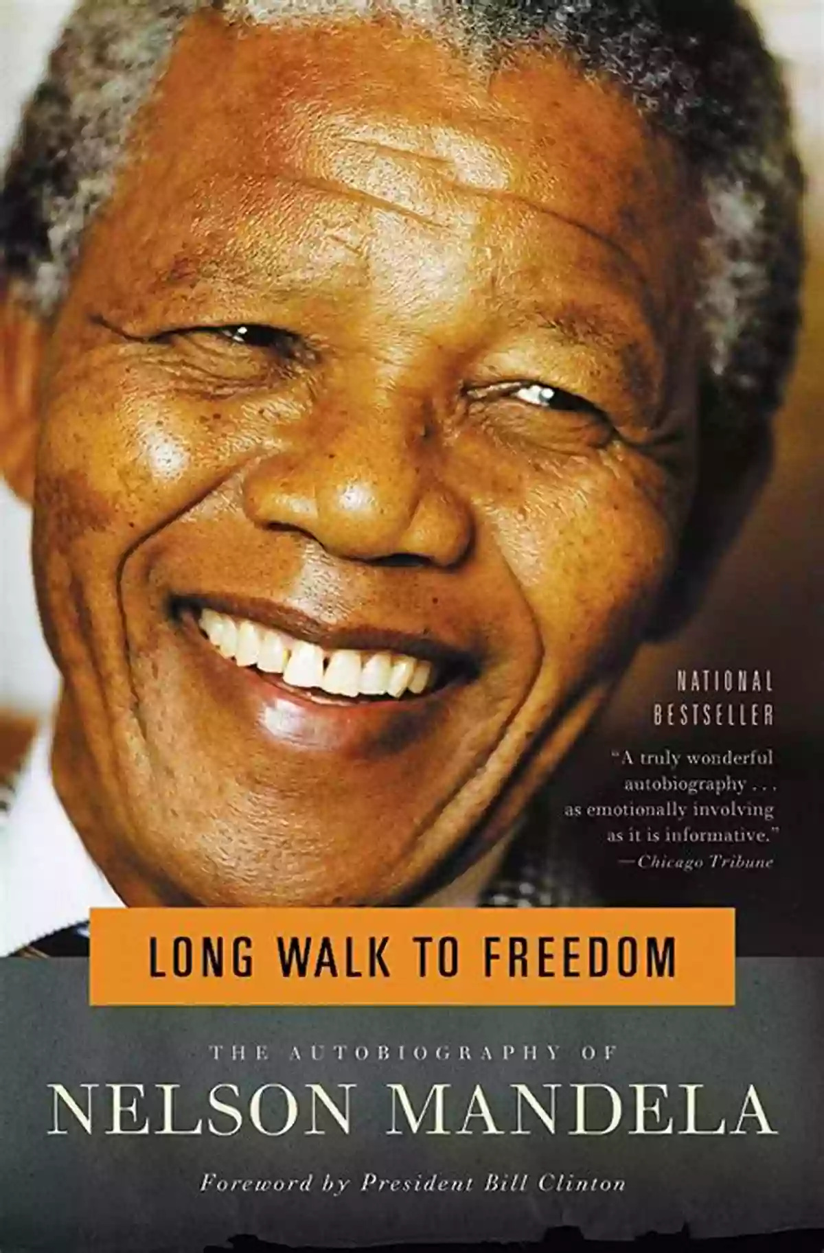 Book Cover Long Walk To Freedom By Nelson Mandela Nelson Mandela (Against The Odds Biographies)