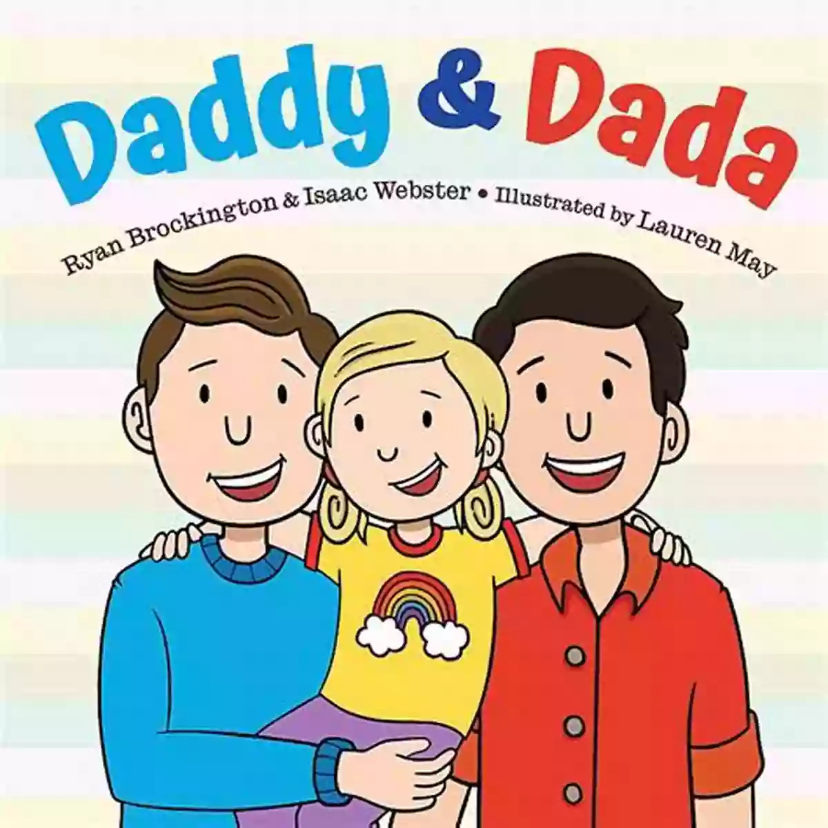 Book Daddy Dada Edition Luca Learns (3 Stories In 1 Book): Daddy Dada Edition