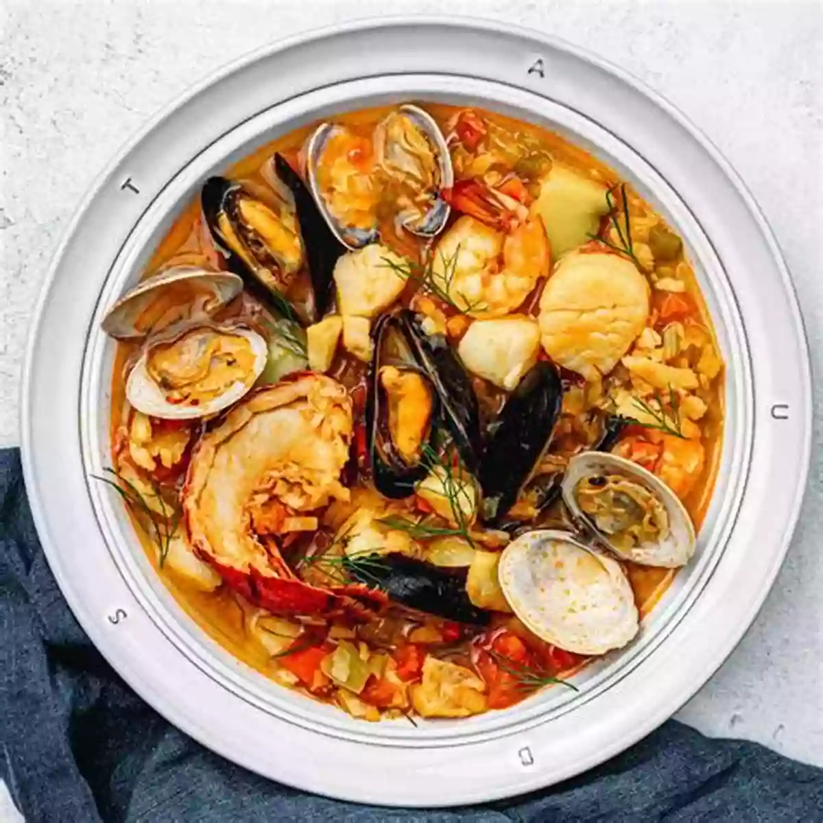 Bouillabaisse A Traditional French Fish Stew Made Easy French Recipes For The Home Chef: Delicious French Dishes For The Whole Family