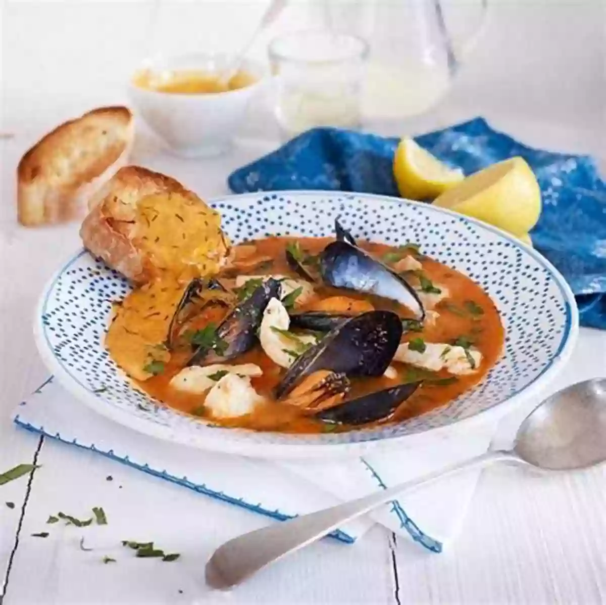 Bouillabaisse Recipe French Cookbook: 70 Easy Recipes For Preparing Traditional Food From France