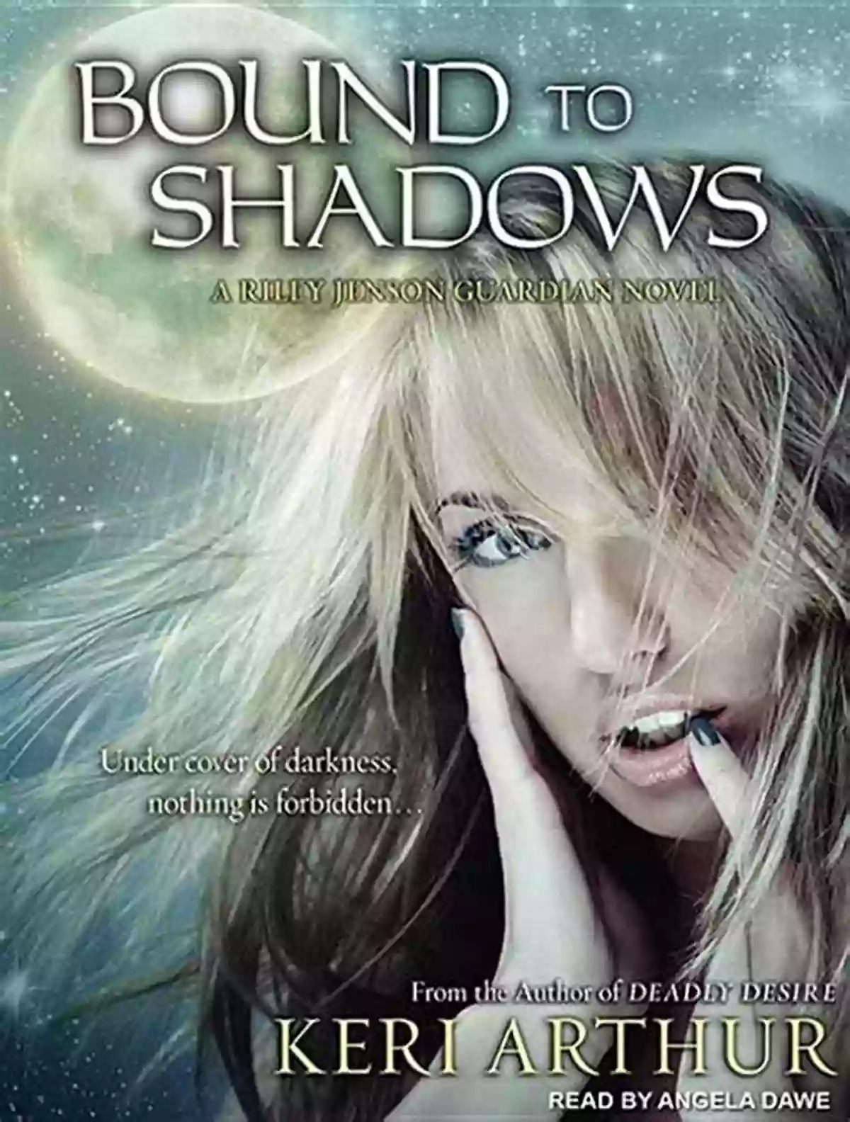 Bound To Shadows Riley Jenson Guardian Novel Cover Bound To Shadows: A Riley Jenson Guardian Novel